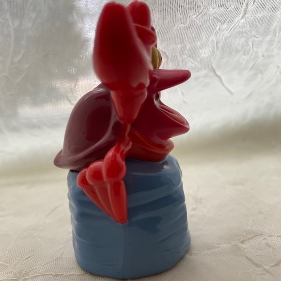 Mega Bloks 3pc Ariel Sebastian Flounder set - Picture 13 of 14